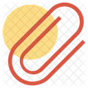 Attachment Pin Paper Clip Attach Pin Icon