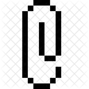 Attached Attach File Icon