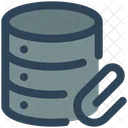 Data Database Server Icon