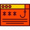 Attack Email Mail Icon