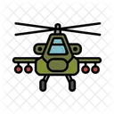 Attack Helicopter Helicopter Attack Icon