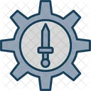 Attack Defender Skill Icon