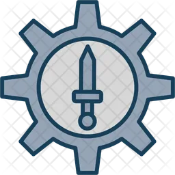 Attack  Icon