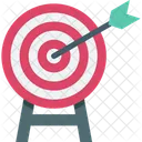 Attack Bullseye Destination Icon