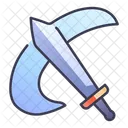 Ability Skill Swords Icon
