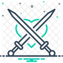 Attack Invasion Aggression Icon