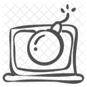Attack  Icon