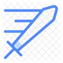 Attack Speed Security Man Icon