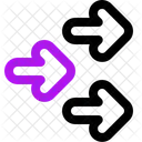 Attacke  Symbol