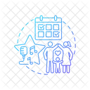 Parent Family School Icon