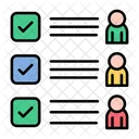Attendance  Icon