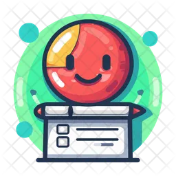 Attendance tracker  Icon