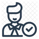 Attendee  Icon