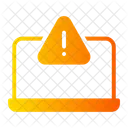 Attention Malware Caution Icon