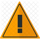 Attention Alert Warning Icon