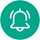 Bell Ring Notification Icon