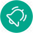 Bell Ring Notification Icon