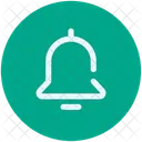 Bell Ring Notification Icon