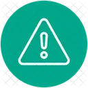 Caution Warning Danger Icon