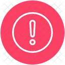 Caution Warning Danger Icon