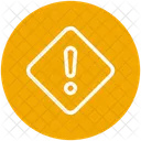 Caution Warning Danger Icon