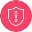 Caution Warning Danger Icon
