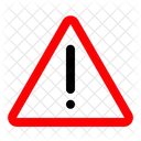 Attention Caution Warning Icon