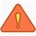 Attention Danger Exclamation Icon