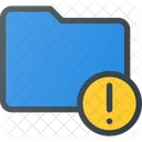 Attention Directory Folder Icon