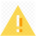 Attention Notice Warning Icon