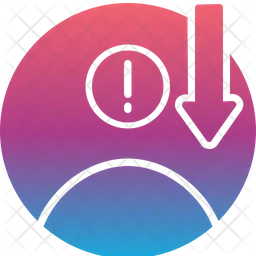 Attention  Icon