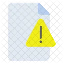 Attention File  Icon