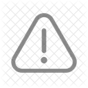 Note Attention Precautions Icon