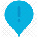 Location Address Pin Icon