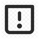 Attention  Icon