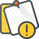 Attention  Icon