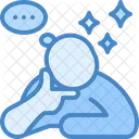 Attention Concentration Cognitive Icon