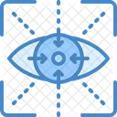 Attention Concentration Focus Icon