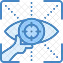 Attention Concentration Focus Icon