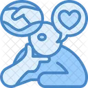 Attention Concentration Cognitive Icon