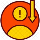 Attention  Icon