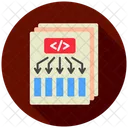 Attention Layer Focus Model Icon