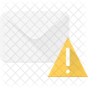 Attention Mail  Icon