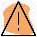 Attention Sign  Icon