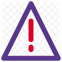 Attention Sign  Icon