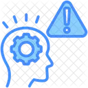 Attentiveness Attention Vigilance Icon