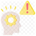 Attentiveness Attention Vigilance Icon