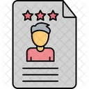 Attested Document  Icon