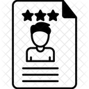 Attested Document Icon