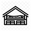 Attic Insulation  Icon